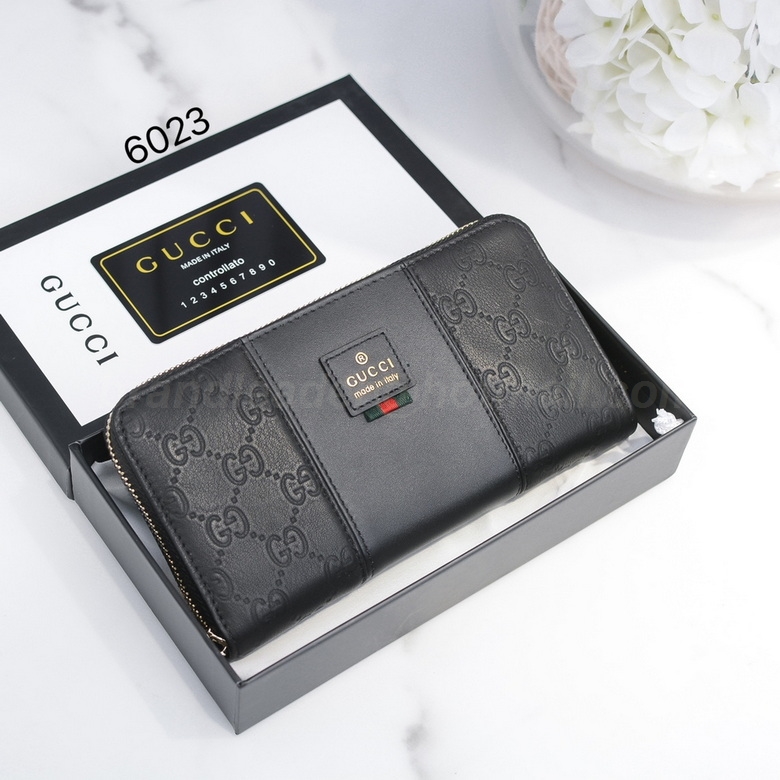 Gucci Wallets 26